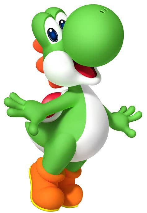 Yoshi .